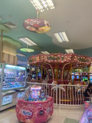 -莫莉幻想儿童乐园(武汉经开永旺店)