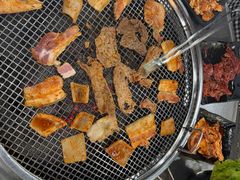 -小辣椒火盆烧烤(温泉南街店)