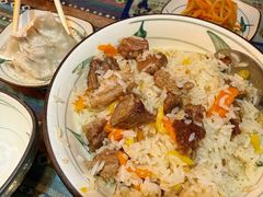 -开帝锐抓饭(五一路店)