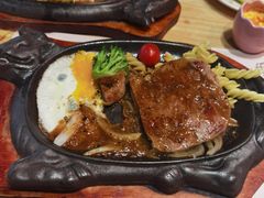 -骑士牛排(北仑银泰城店)