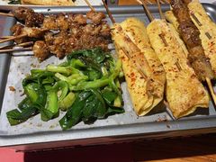 -木屋烧烤(南新店)