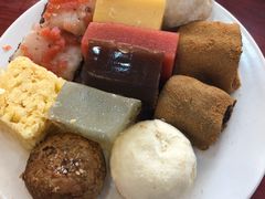 小吃拼盘-护国寺小吃(地安门店)