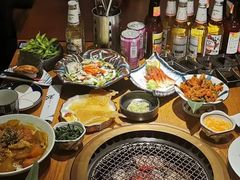 -炎蔵牛舌烤肉