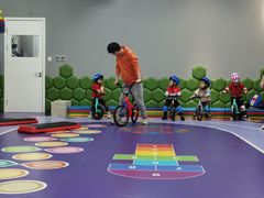 -趣动熊运动发展中心(乐坊校区)