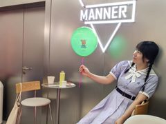 -Manner Coffee(布吉万象汇店)