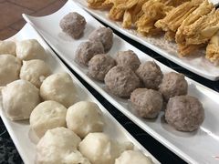 -潮汕美牛肉丸火锅店(天宁寺店)
