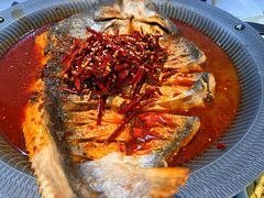 -半天妖烤鱼(兰州国芳中心店)