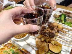 -金刚山烧烤(中山路店)
