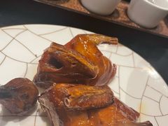 爆烤鹌鹑-阿庄新豫菜(通泰路店)