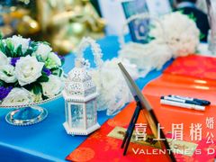 喜上眉梢婚礼策划-上海古象大酒店