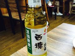景区内江南水乡-梦江南