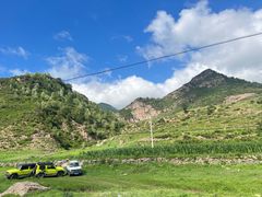 -蔚县茶山村