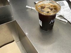 -M Stand(南京紫峰大厦店)