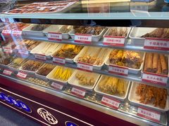 自助取餐区-千禧炸串(明瓦廊店)