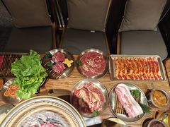 -西塔老太太泥炉烤肉(万柳华联店)