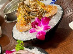 -东海怡品海鲜豆捞(舟宿夜江店)