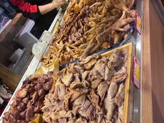 -聚合鑫东北熏酱熟食麻辣面(长阳店)