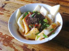 豌豆凉粉-洞子口张老二凉粉(文殊院店)