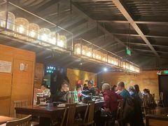 -绿茶餐厅(华联万柳店)