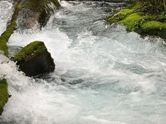 -西岭雪山大飞水景区