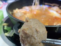 -运气牛自助酱大骨火锅(南京东路店)