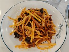 鱼香肉丝-贺兰山·西北菜(牛街总店)