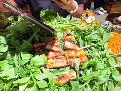 -牧童禧肉社·韩国炭火烤肉店(中粮祥云小镇店)