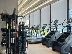 -FUSION FITNESS 热炼健身(万象天地店)