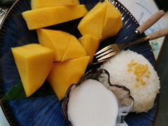 芒果糯米饭-南妈stay·泰国料理