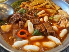 -喇喇排骨火锅·传统韩式脊骨汤(望京西园总店)