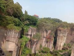 -广州莲花山旅游区