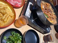 -牛腩之旅·牛腩牛杂煲(光启城美食城店)