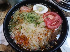 东北冷面-真牛炭火烤肉(射阳店)