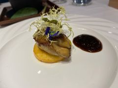 法式香煎鹅肝沙拉-王品牛排(杭州大厦店)