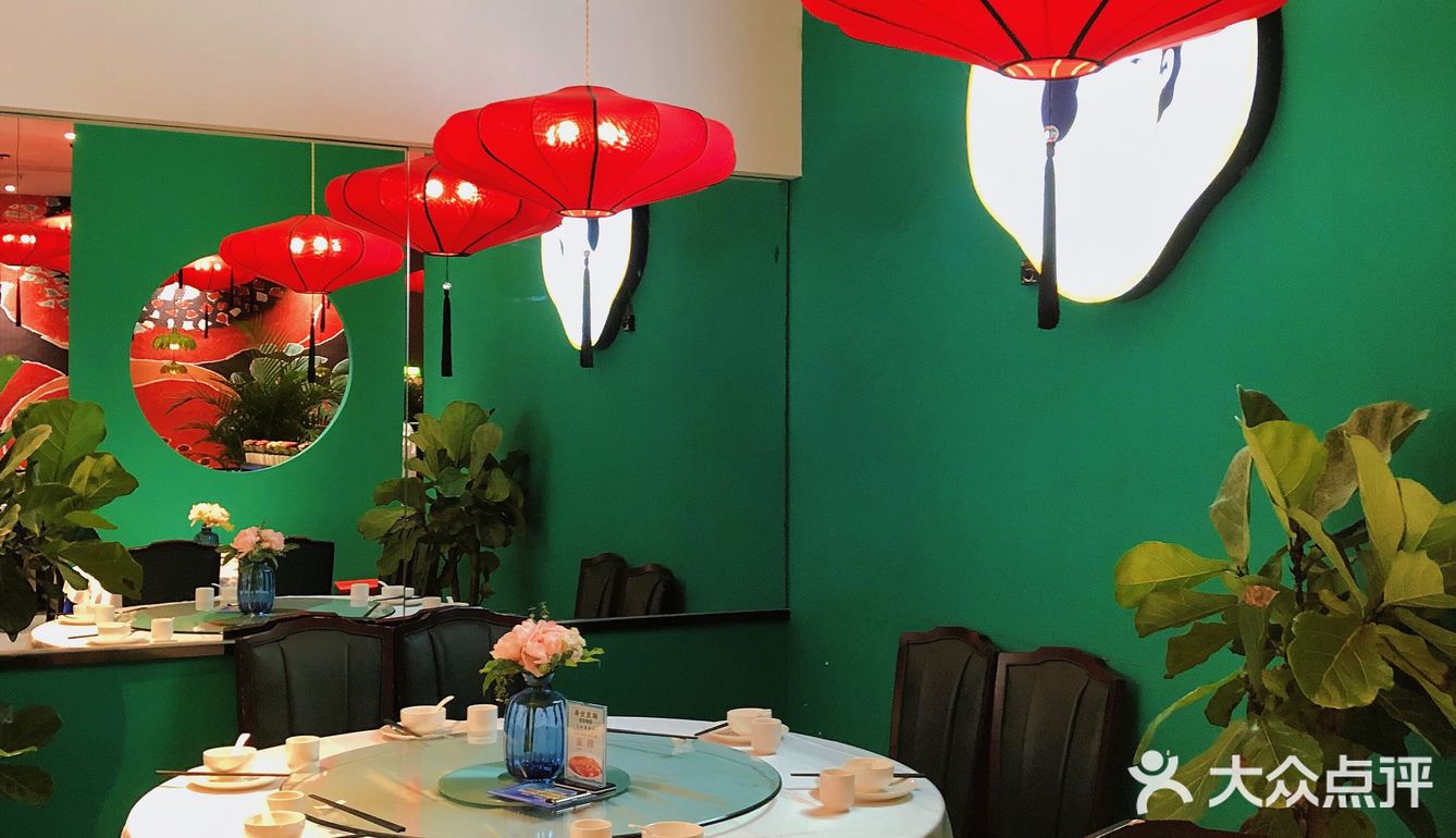 享老上海风情，吃正宗本帮私房菜！