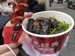 -黑色经典臭豆腐·湖南特产(坡子街店)