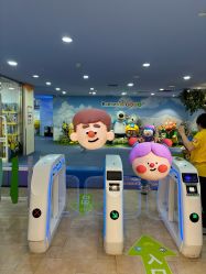 -啵乐乐儿童主题乐园(北京旗舰店)