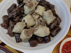-十二毡房蒙餐·蒙古包