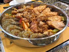 -黄记煌三汁焖锅(三胞广场店)
