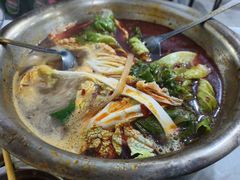 -重庆特色冷锅鱼(武大店)