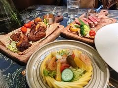 -第101座花园餐厅(湖滨88店)