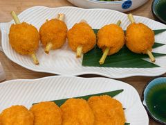 -浩海火烧云傣家菜(京广店)