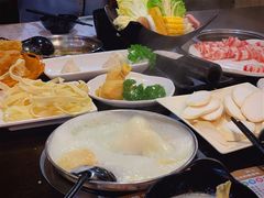 -柠檬香茅火锅(长山湖购物广场店)