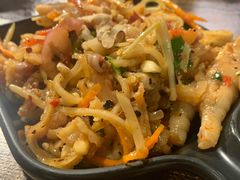 -婉泰·特色小吃·舂鸡脚(告庄二店)