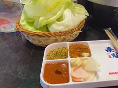 -秦炉烤肉(财富中心店)