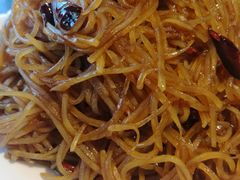 酸辣土豆丝-津菜宋记老房子(平山道店)