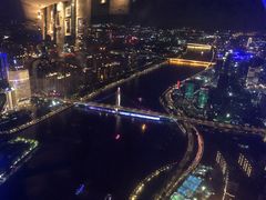 -广州塔璇玑地中海自助旋转餐厅