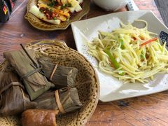 -彭秉兰豆花烤鱼(文化园店)
