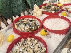 -广州希尔顿逸林酒店-OPEN開·全日制餐厅·海鲜·小火锅·自助餐(东风路店)
