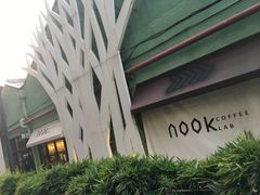 -GOTLOT COFFEE&KITCHEN角落厨房NOOK店